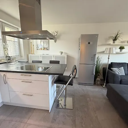 Blanke Liebe Whg 2 Apartmán Grömitz