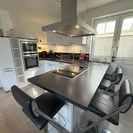 Apartmán Blanke Liebe Whg 2 Grömitz