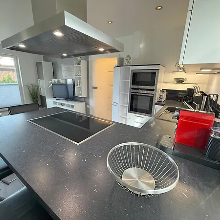 Blanke Liebe Whg 2 Διαμέρισμα *