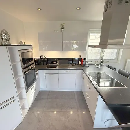 Apartmán Blanke Liebe Whg 2 Grömitz