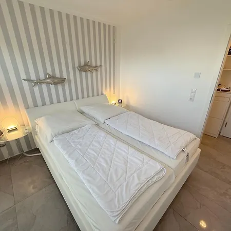 Apartmán Blanke Liebe Whg 2 Grömitz