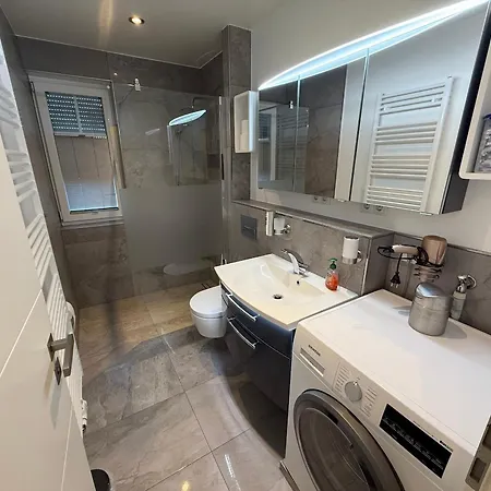 Blanke Liebe Whg 2 Apartmán Grömitz