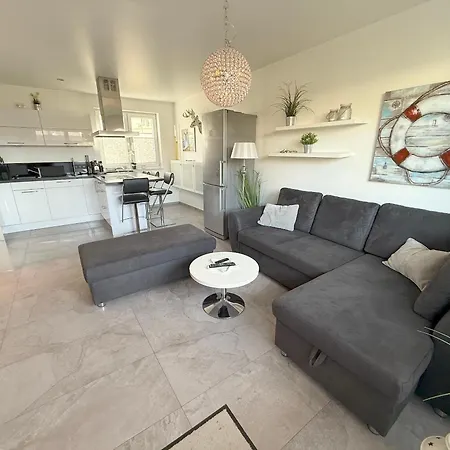 Apartmán Blanke Liebe Whg 2 *