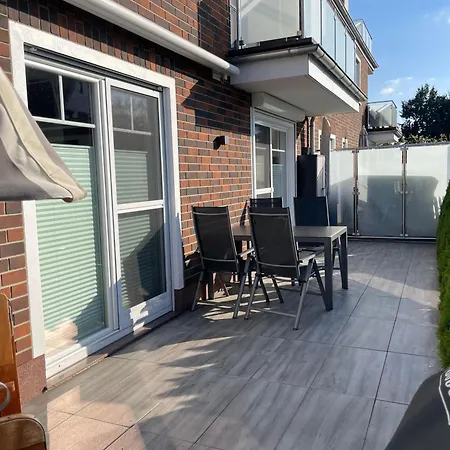 Διαμέρισμα Blanke Liebe Whg 2 *