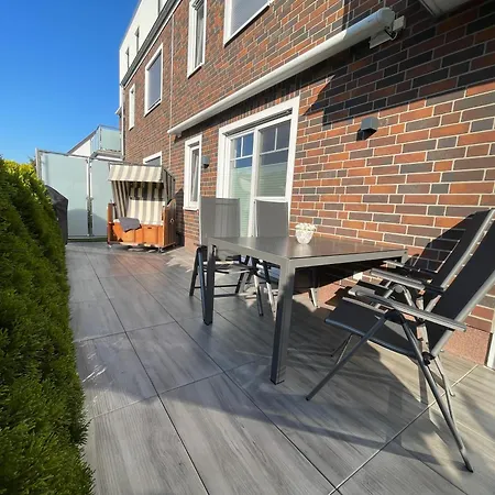 Apartmán Blanke Liebe Whg 2