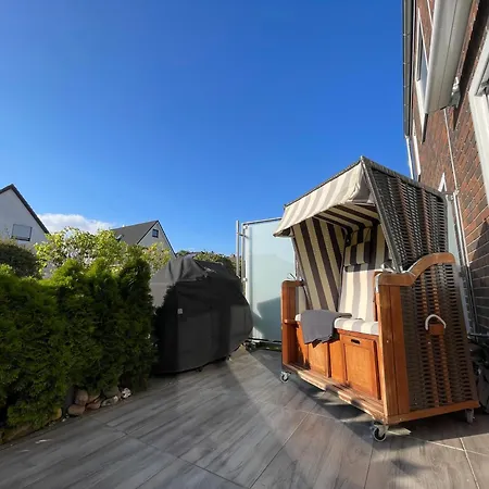 Apartmán Blanke Liebe Whg 2 Grömitz